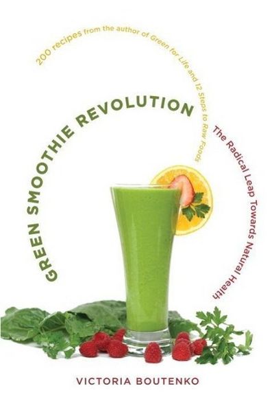 Produktbild: Green Smoothie Revolution