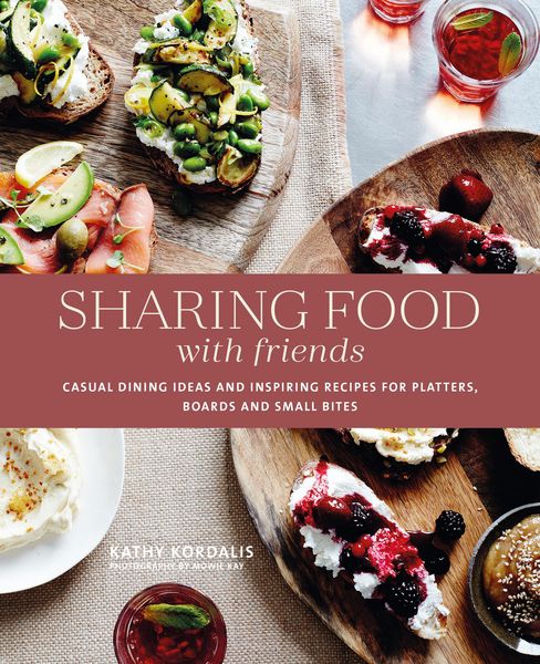 Produktbild: Sharing Food with Friends