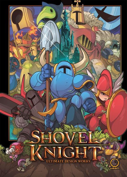 Produktbild: Shovel Knight: Ultimate Design Works