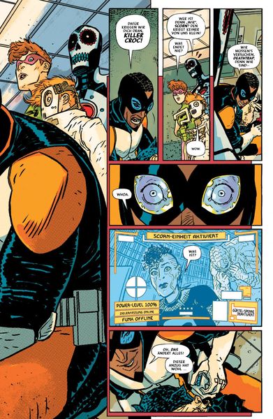 Produktbild: Batman: Urban Legends - Licht und Schatten