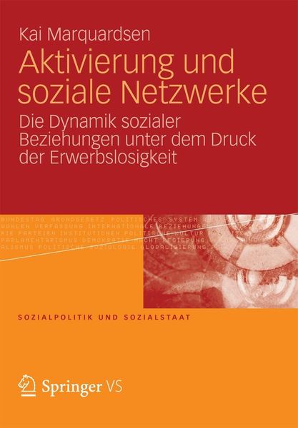 Produktbild: Aktivierung und soziale Netzwerke