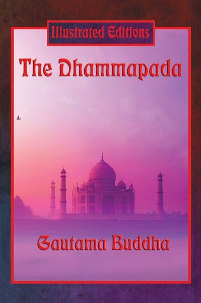 Produktbild: The Dhammapada (Illustrated Edition)