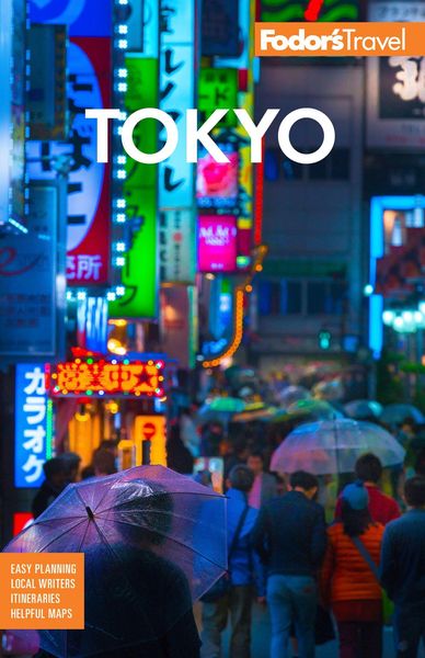 Produktbild: Fodor Tokyo 7/e