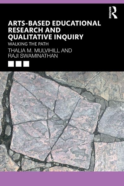Produktbild: Arts-Based Educational Research and Qualitative Inquiry