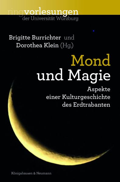 Produktbild: Mond und Magie