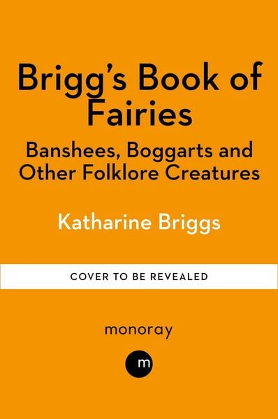 Produktbild: Briggs's Book of Fairies