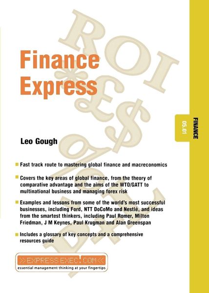 Produktbild: Finance Express