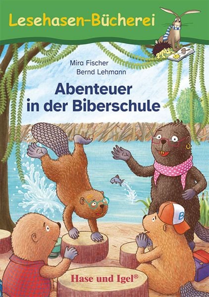 Produktbild: Abenteuer in der Biberschule