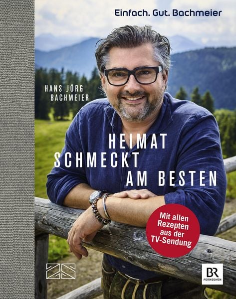 Produktbild: Einfach. Gut. Bachmeier. Heimat schmeckt am besten.