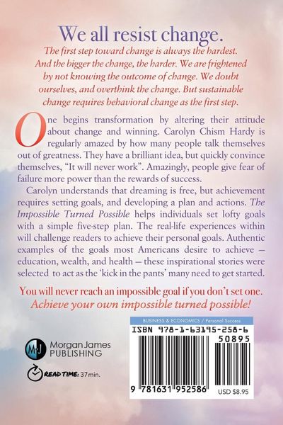 Produktbild: The Impossible Turned Possible