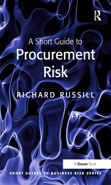 Produktbild: A Short Guide to Procurement Risk