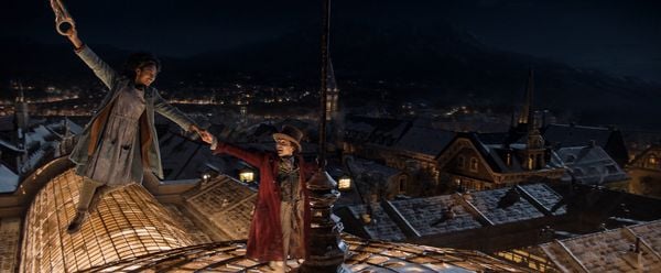 Produktbild: Wonka (4K Ultra HD) (+ Blu-ray)