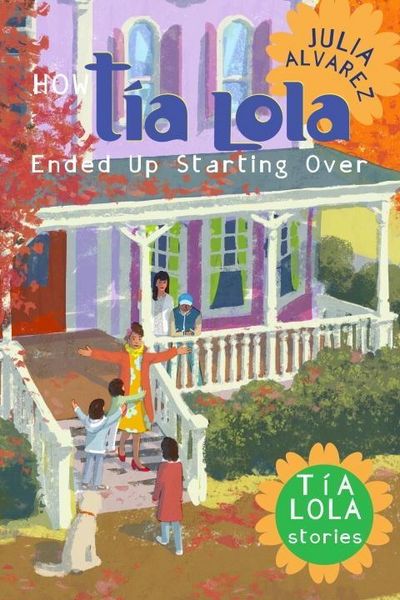 Produktbild: How Tia Lola Ended Up Starting Over
