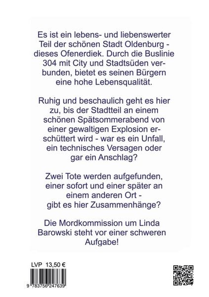 Produktbild: Der Tod kommt mit Linie 304
