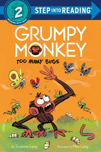 Produktbild: Grumpy Monkey Too Many Bugs