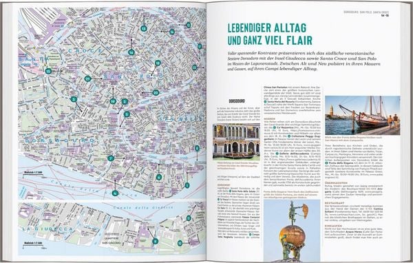 Produktbild: DUMONT Bildatlas Venedig, Venetien