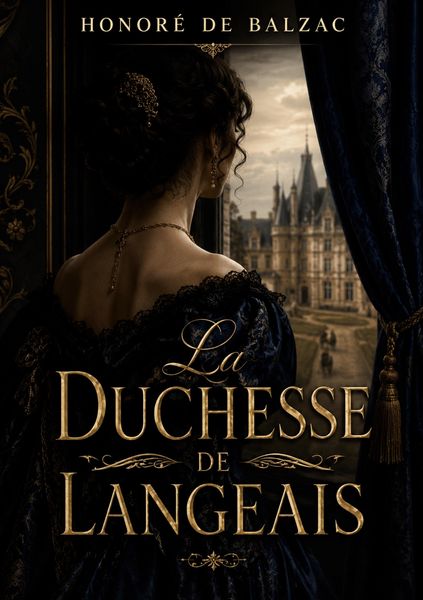 Produktbild: La Duchesse de Langeais