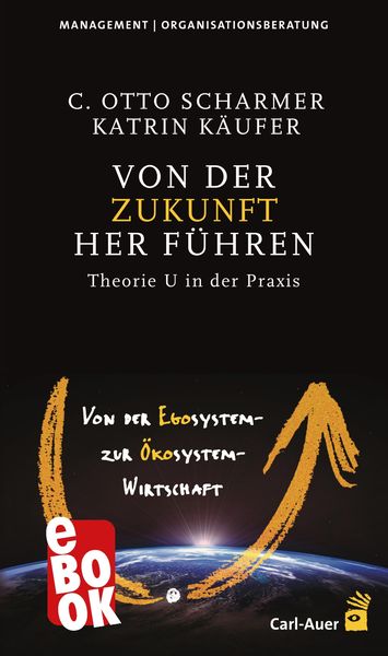 Produktbild: Von der Zukunft her führen