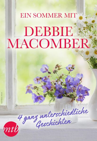Produktbild: Ein Sommer mit Debbie Macomber - 4 ganz unterschiedliche Geschichten