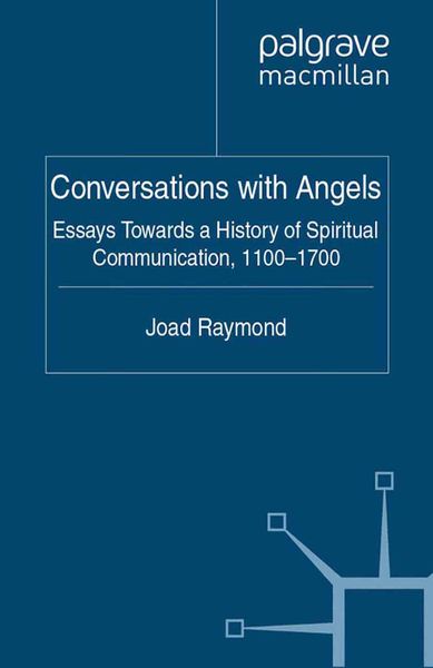 Produktbild: Conversations with Angels