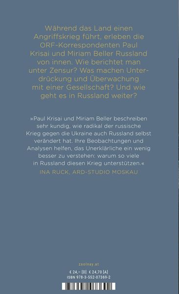 Russland von innen