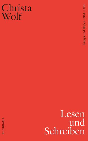 Produktbild: S&auml;mtliche Essays und Reden Band 1