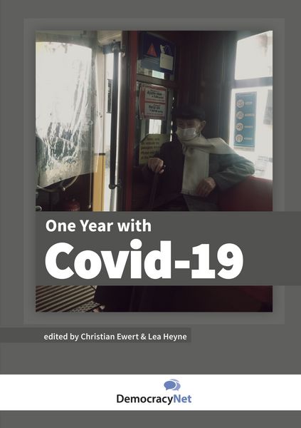 Produktbild: One Year with Covid-19