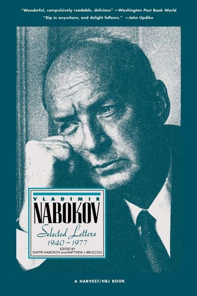 Produktbild: Vladimir Nabokov