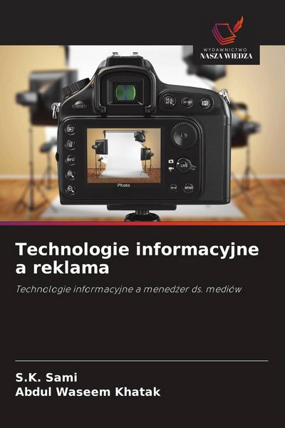Produktbild: Technologie informacyjne a reklama