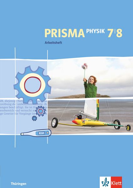 Produktbild: PRISMA Physik 7/8. Ausgabe Th&uuml;ringen
