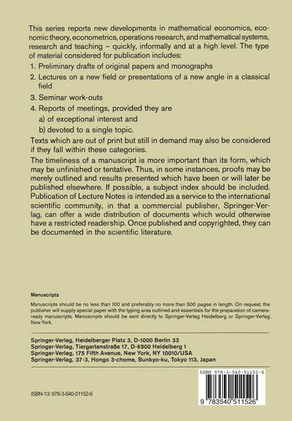 Produktbild: Optimal Dynamic Investment Policies of a Value Maximizing Firm