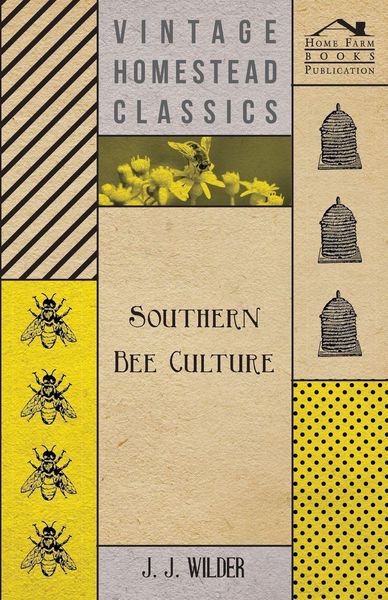 Produktbild: Southern Bee Culture