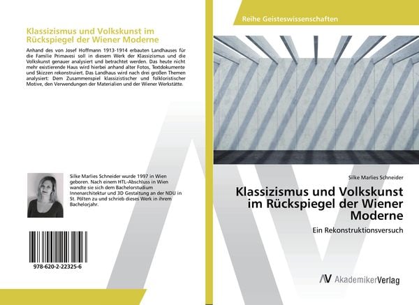 Produktbild: Klassizismus und Volkskunst im R&uuml;ckspiegel der Wiener Moderne