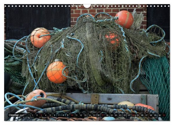 Produktbild: Heiligenhafen - Kleinod am Fehmarnsund (Wandkalender 2027 DIN A3 quer), CALVENDO Monatskalender