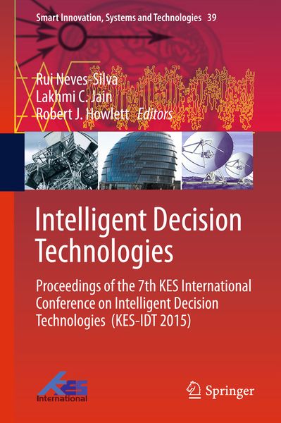 Produktbild: Intelligent Decision Technologies