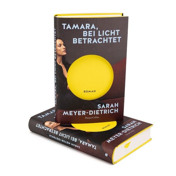 Produktbild: Tamara, bei Licht betrachtet