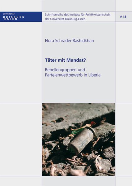 Produktbild: T&auml;ter mit Mandat?
