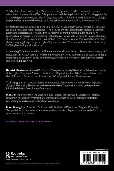 Produktbild: A Turning Point for Chinese Higher Education