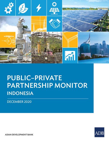 Produktbild: Public-Private Partnership Monitor: Indonesia