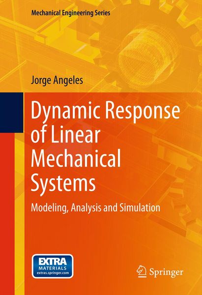 Produktbild: Dynamic Response of Linear Mechanical Systems