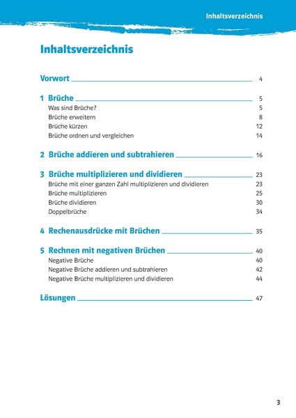 Produktbild: 10-Minuten-Training Rechnen mit Br&uuml;chen. Mathematik 5./6. Klasse