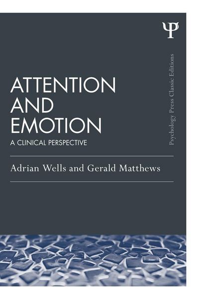 Produktbild: Attention and Emotion (Classic Edition)