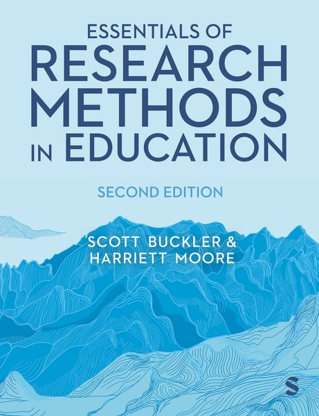 Produktbild: Essentials of Research Methods in Education