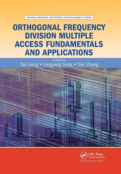 Produktbild: Orthogonal Frequency Division Multiple Access Fundamentals and Applications