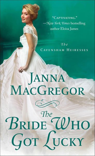 Produktbild: The Bride Who Got Lucky