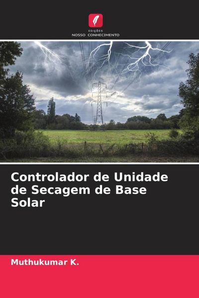 Produktbild: Controlador de Unidade de Secagem de Base Solar