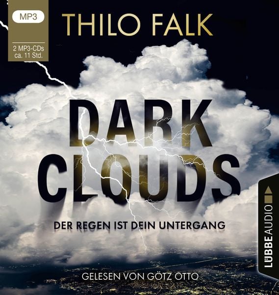 Produktbild: Dark Clouds