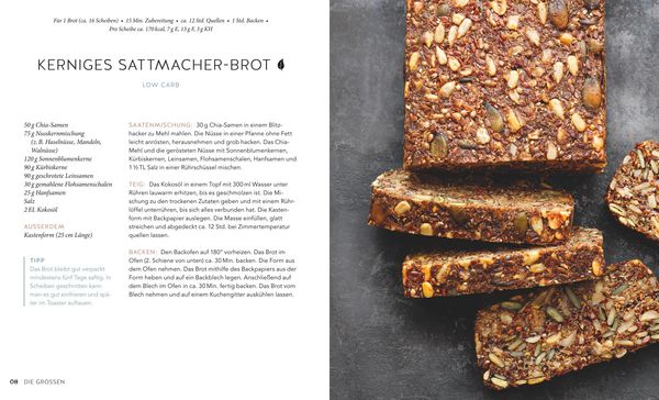 Produktbild: Schlankmacher-Brote