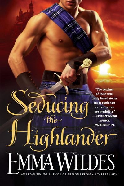 Produktbild: Seducing the Highlander
