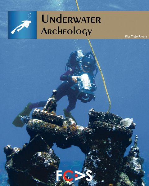 Produktbild: Underwater Archeology